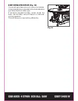 Preview for 18 page of Erbauer ERB704SSW Safety And Operating Manual