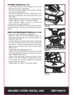 Preview for 24 page of Erbauer ERB704SSW Safety And Operating Manual