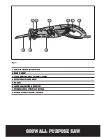 Preview for 7 page of Erbauer ERB800RL Manual