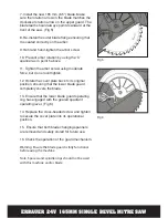 Preview for 19 page of Erbauer ERF298MSW Original Instructions Manual