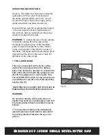 Preview for 23 page of Erbauer ERF298MSW Original Instructions Manual