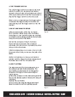 Preview for 25 page of Erbauer ERF298MSW Original Instructions Manual