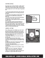 Preview for 27 page of Erbauer ERF298MSW Original Instructions Manual