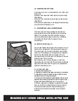 Preview for 28 page of Erbauer ERF298MSW Original Instructions Manual