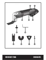 Предварительный просмотр 15 страницы Erbauer ERI616HTL Original Instructions Manual