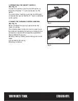 Предварительный просмотр 21 страницы Erbauer ERI616HTL Original Instructions Manual