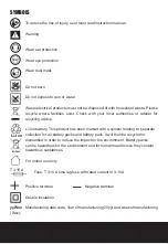 Предварительный просмотр 14 страницы Erbauer ERI691COM Original Instructions Manual