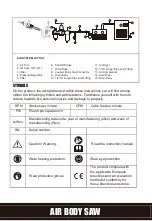 Предварительный просмотр 6 страницы Erbauer ERN642ATL-I Manual