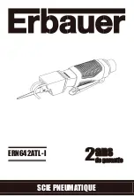 Предварительный просмотр 18 страницы Erbauer ERN642ATL-I Manual