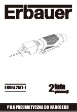 Предварительный просмотр 35 страницы Erbauer ERN642ATL-I Manual