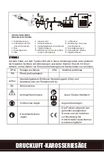 Предварительный просмотр 57 страницы Erbauer ERN642ATL-I Manual