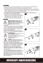 Предварительный просмотр 61 страницы Erbauer ERN642ATL-I Manual