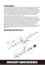 Предварительный просмотр 65 страницы Erbauer ERN642ATL-I Manual