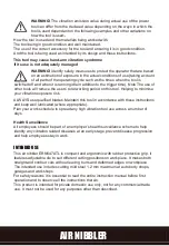 Preview for 9 page of Erbauer ERN647ATL-I Manual