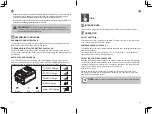 Предварительный просмотр 10 страницы Erbauer ERO18-Li Original Instructions Manual