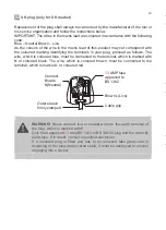 Предварительный просмотр 22 страницы Erbauer ERO400 Original Instructions Manual