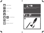 Предварительный просмотр 2 страницы Erbauer EVAC18-Li Instruction Manual