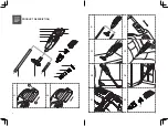 Предварительный просмотр 3 страницы Erbauer EVAC18-Li Instruction Manual