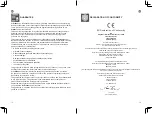 Предварительный просмотр 10 страницы Erbauer EVAC18-Li Instruction Manual