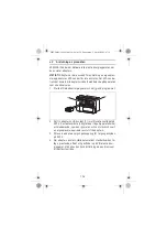 Предварительный просмотр 136 страницы Erbe 20132-249 Notes On Use