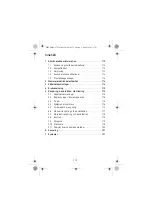 Предварительный просмотр 112 страницы Erbe 20183-066 Notes On Use