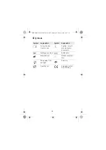 Предварительный просмотр 25 страницы Erbe 20183-070 Notes On Use