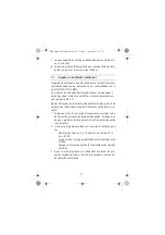 Предварительный просмотр 71 страницы Erbe 20190-008 Instructions For Use Manual