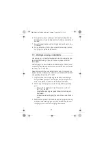 Предварительный просмотр 97 страницы Erbe 20190-008 Instructions For Use Manual