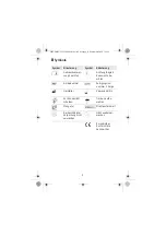 Предварительный просмотр 9 страницы Erbe 20190-117 Notes On Use