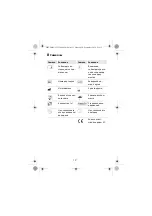 Предварительный просмотр 121 страницы Erbe 20190-117 Notes On Use