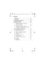 Предварительный просмотр 44 страницы Erbe 20191-075 Notes On Use