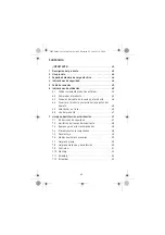 Предварительный просмотр 42 страницы Erbe 20191-152 Manual