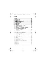 Предварительный просмотр 124 страницы Erbe 20191-152 Manual