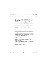 Предварительный просмотр 19 страницы Erbe 20191-164 Notes On Use