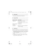 Preview for 23 page of Erbe 20191-164 Notes On Use