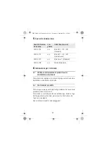 Предварительный просмотр 55 страницы Erbe 20191-164 Notes On Use