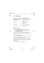 Preview for 117 page of Erbe 20191-164 Notes On Use