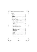 Предварительный просмотр 40 страницы Erbe 20191-179 Notes On Use