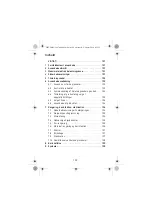 Предварительный просмотр 100 страницы Erbe 20191-179 Notes On Use