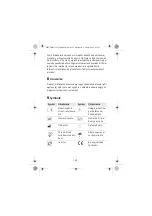 Предварительный просмотр 145 страницы Erbe 20191-179 Notes On Use