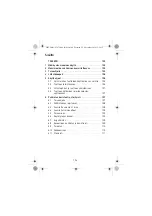 Предварительный просмотр 104 страницы Erbe 20191-395 Manual