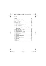 Предварительный просмотр 134 страницы Erbe 20191-395 Manual