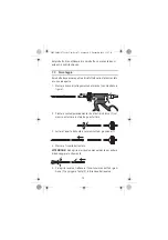 Предварительный просмотр 75 страницы Erbe 20195-132 Notes On Use