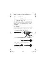 Предварительный просмотр 141 страницы Erbe 20195-132 Notes On Use