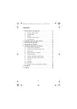 Предварительный просмотр 40 страницы Erbe 20196-129 Manual