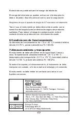 Preview for 25 page of Erbe 20321-040 Instructions For Use Manual