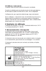 Preview for 35 page of Erbe 20321-040 Instructions For Use Manual