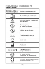 Preview for 48 page of Erbe 20321-040 Instructions For Use Manual