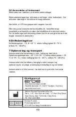 Preview for 51 page of Erbe 20321-040 Instructions For Use Manual