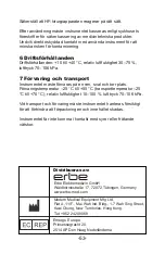 Preview for 56 page of Erbe 20321-040 Instructions For Use Manual